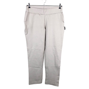 Naisten Ommellinen - Trikoohousut, koko 38 - Beige (1)