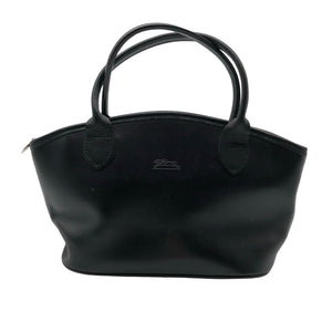 Naisten Longchamp - Käsilaukku, koko Mini - Musta (1)