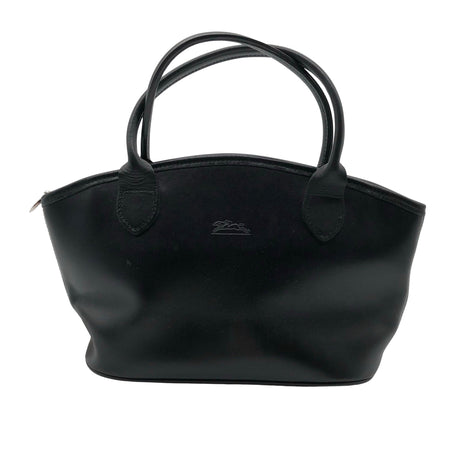 Naisten Longchamp - Käsilaukku, koko Mini - Musta ()