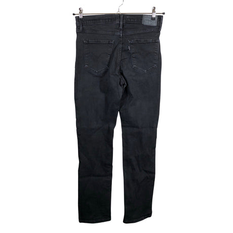 Naisten Levi's - Farkut, koko W28 - Musta (2)