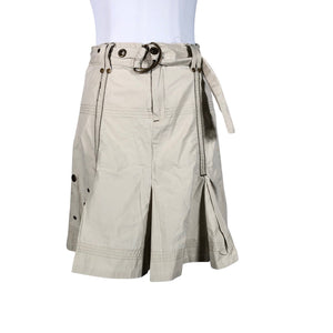 Naisten Cache Cache - Kangashame, koko 38 - Beige (1)
