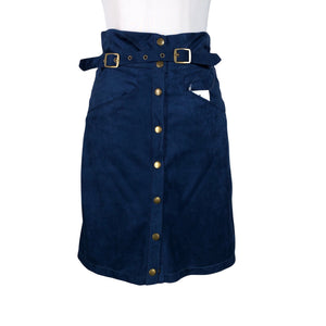 Naisten Jus D'orange - Kangashame, koko 36 - Sininen (1)