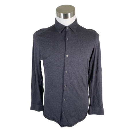 Miesten Calvin Klein - Trikoopaita, koko M - Harmaa ()