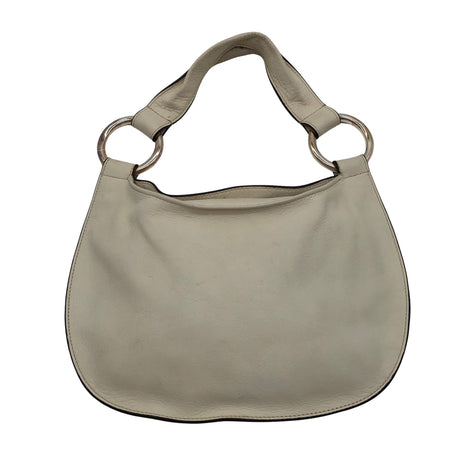 Naisten Sequoia - Käsilaukku, koko Midi - Luonnonvalkoinen ()