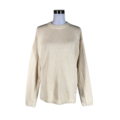 Naisten Scotch&Soda - Neulepaita, koko 38 - Luonnonvalkoinen ()