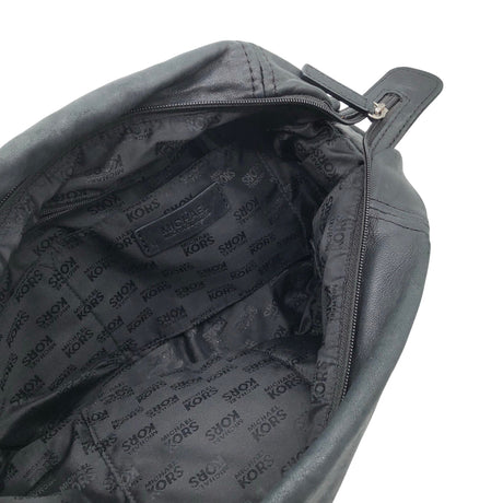 Naisten Michael Kors - Käsilaukku, koko Midi - Musta (2)