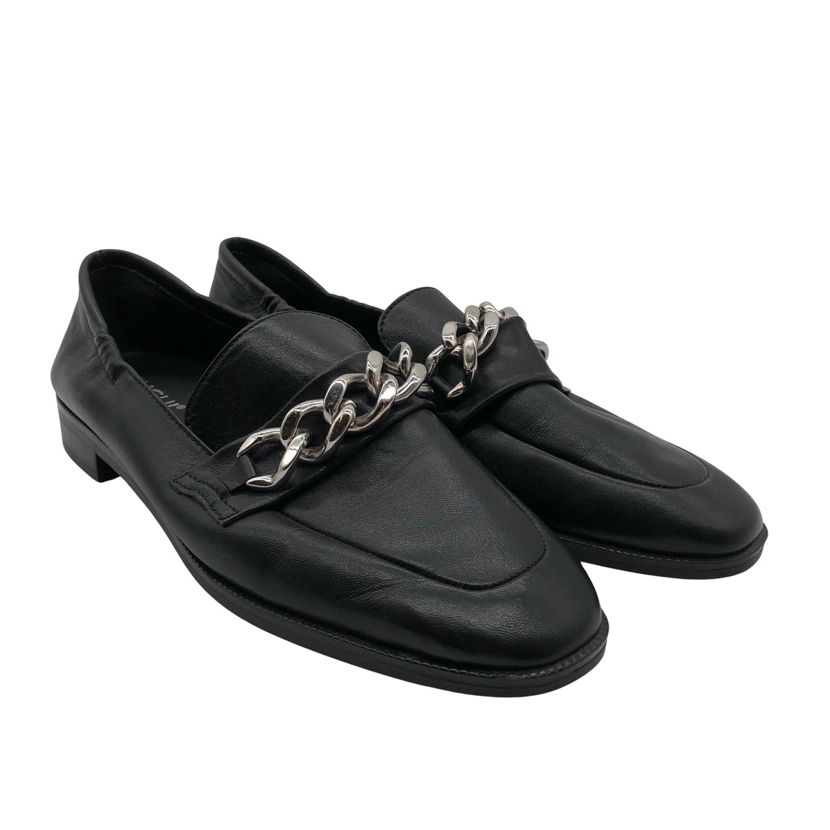 Naisten Rugui - Loaferit, koko 41 - Musta (2)