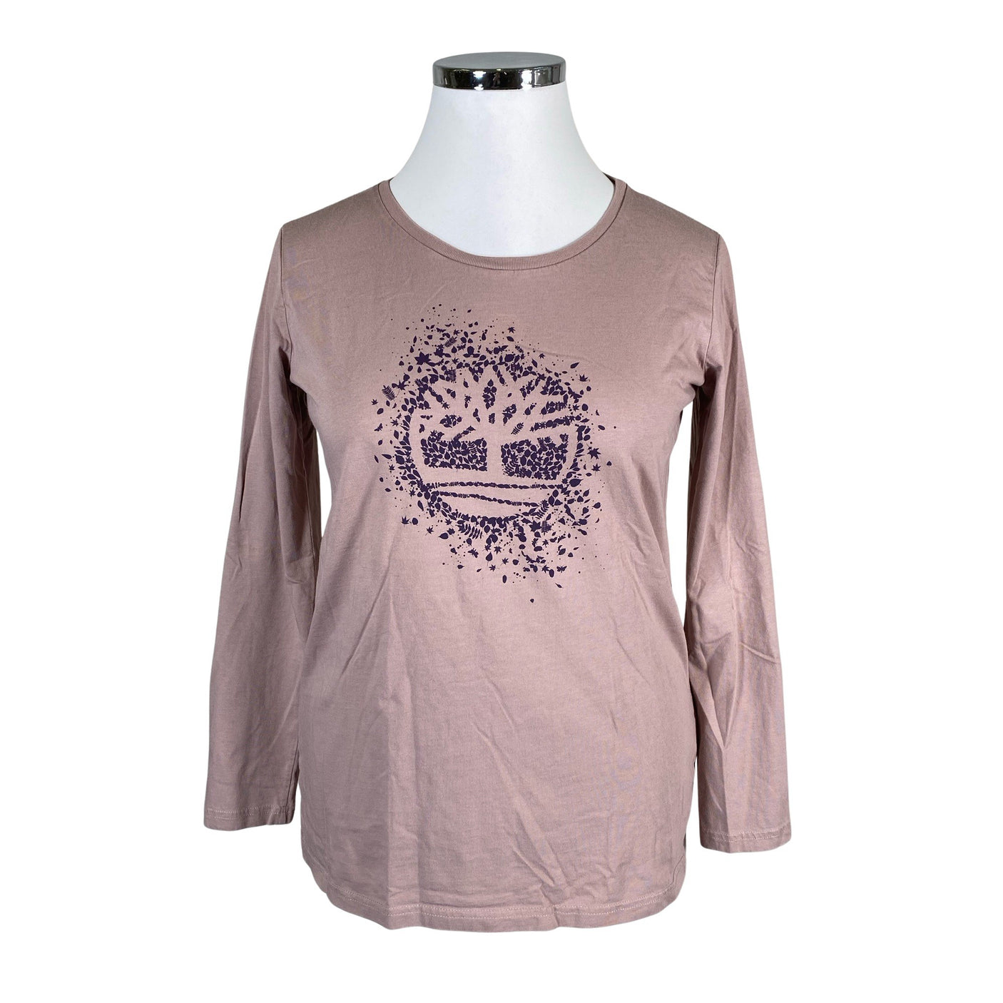 Naisten Timberland - Trikoopaita, koko 42 - Violetti (1)