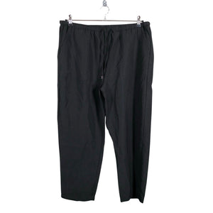 Naisten Marks&Spencer - Kangashousut, koko 46 - Musta (1)