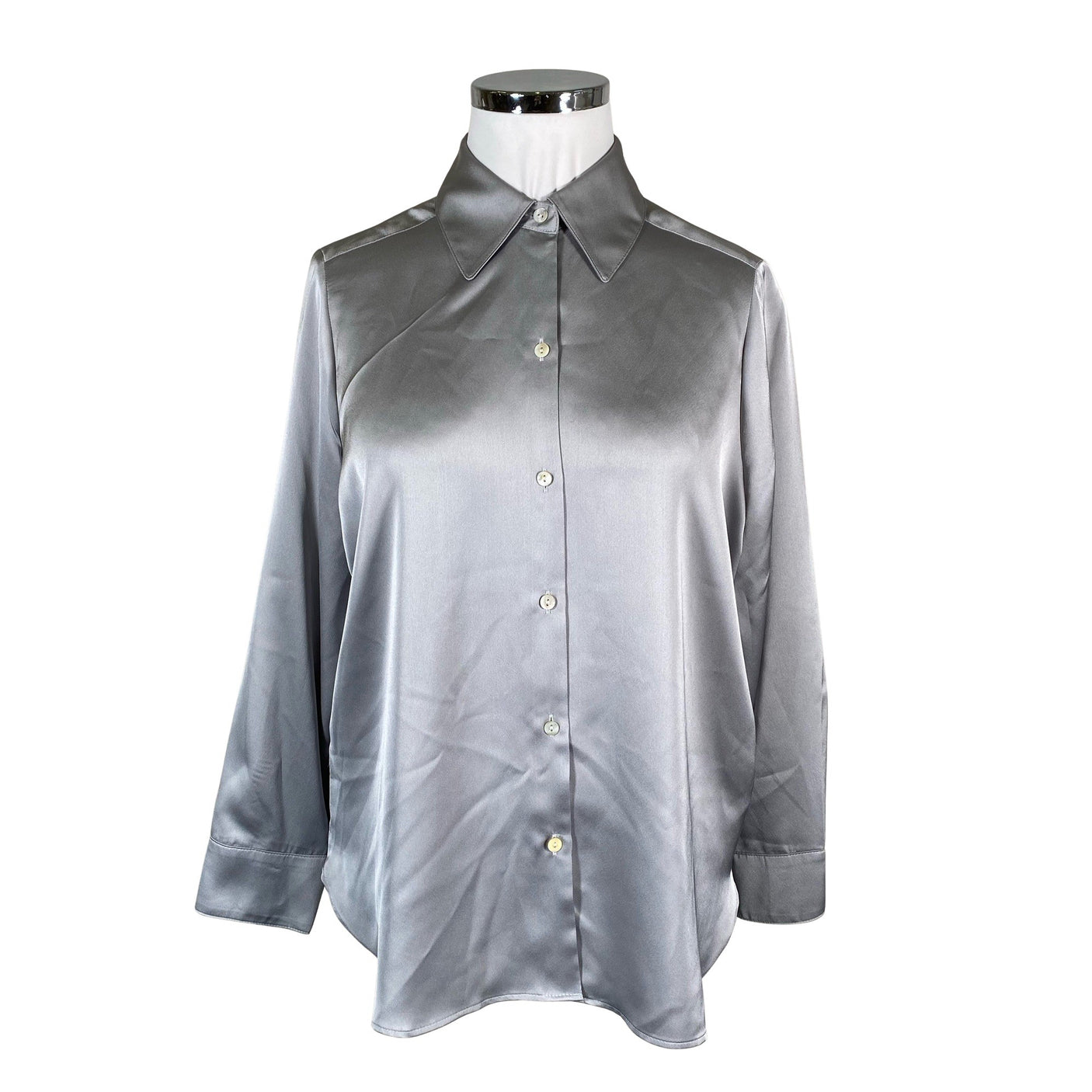 Naisten Marks&Spencer - Pusero, koko 44 - Harmaa (1)