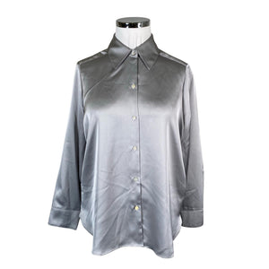Naisten Marks&Spencer - Pusero, koko 44 - Harmaa (1)