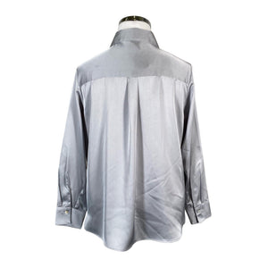 Naisten Marks&Spencer - Pusero, koko 44 - Harmaa (2)