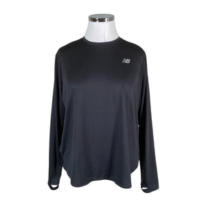 Unisex New Balance - Urheilupaita, 
pitkät hihat, koko 44 -  (1)