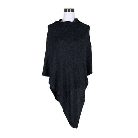 Naisten Bypias - Poncho, koko 40 - Harmaa ()