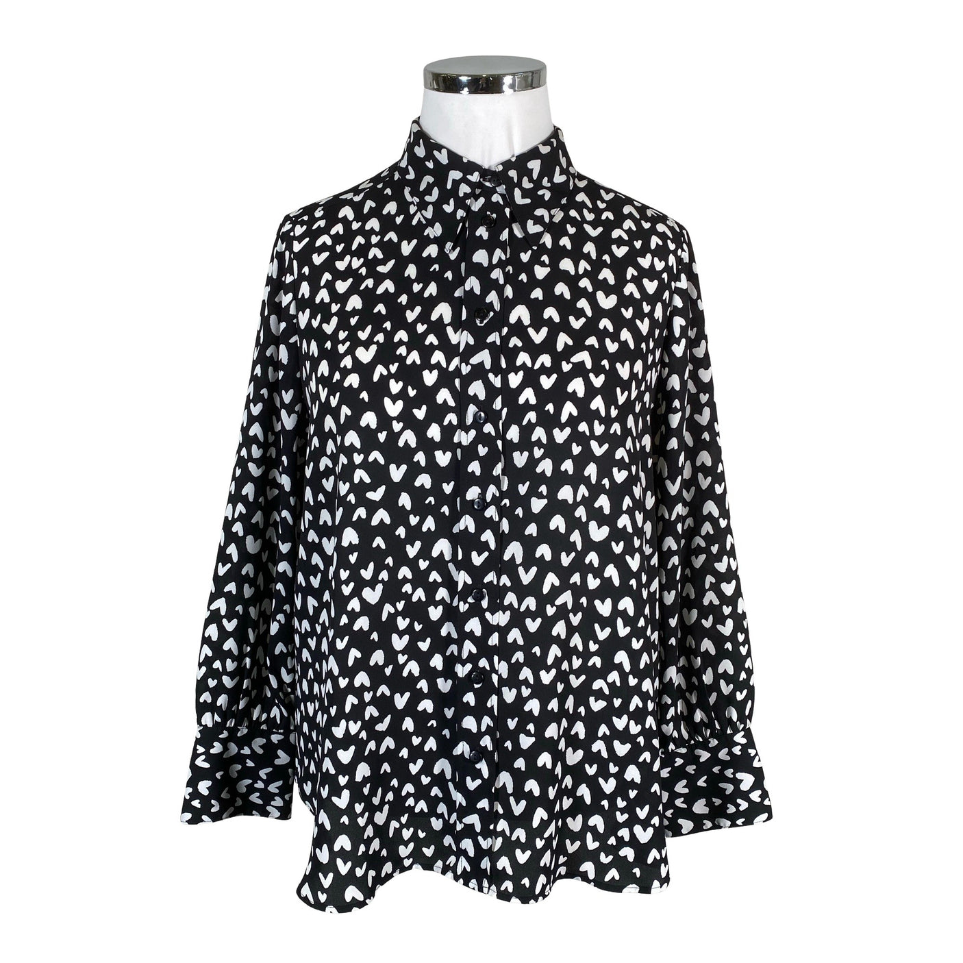 Naisten Marks&Spencer - Pusero, koko 44 - Musta (1)