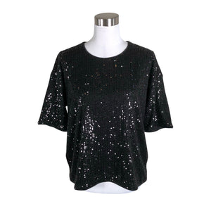 Naisten InWear - Juhlapaita, koko 38 - Musta (1)