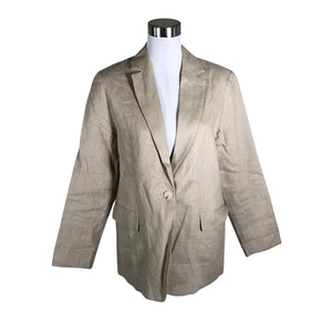 Naisten Nanso - Jakku, koko 34 - Beige (1)
