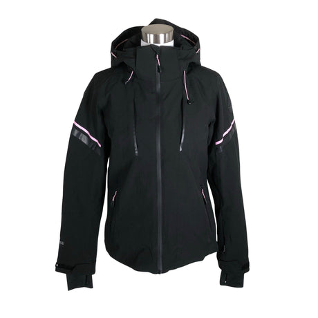 Naisten Icepeak - Toppatakki, koko 40 - Musta ()