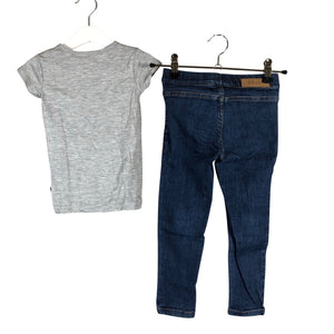 Unisex Molo Kids - Farkut, koko 98 - 104 - Sininen (2)