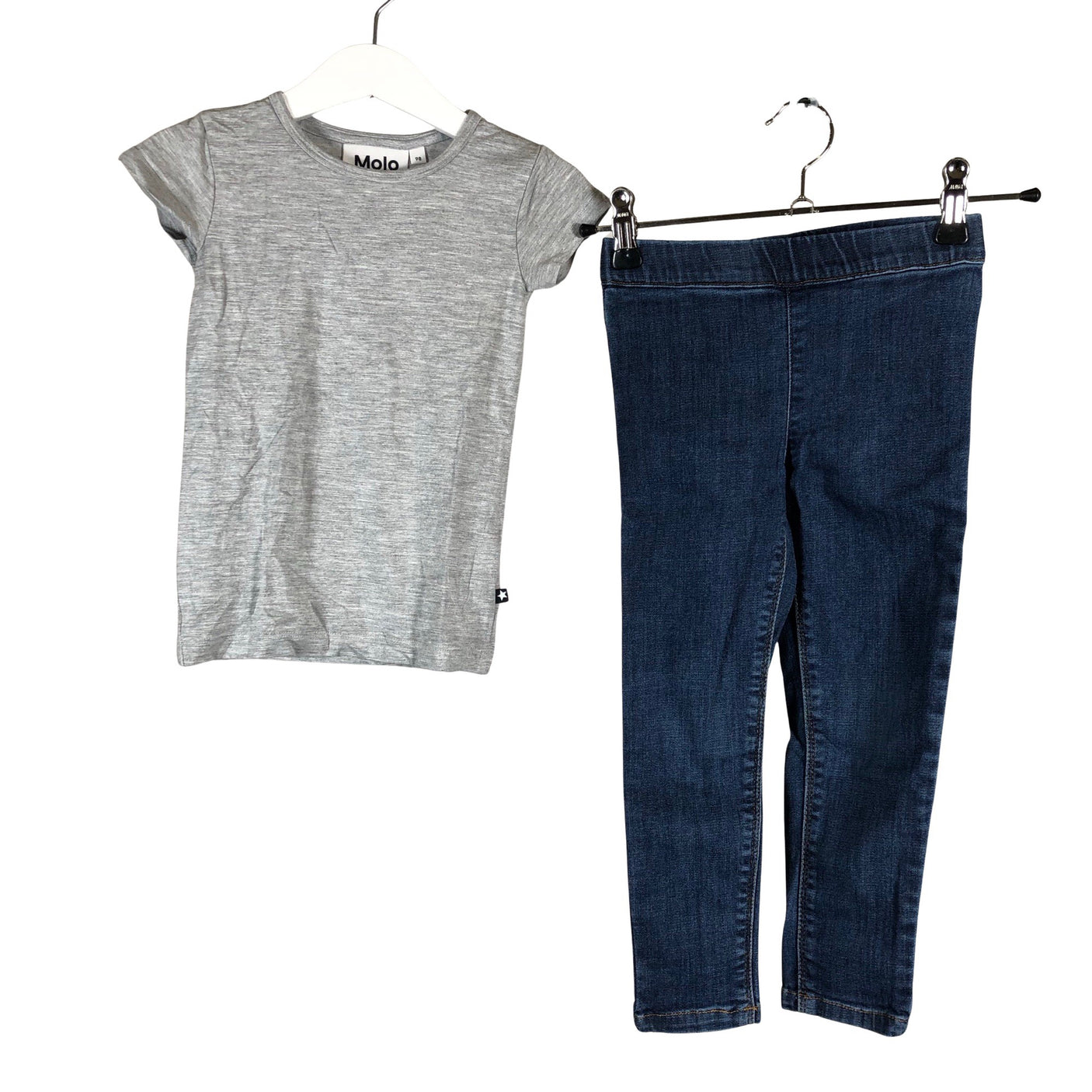 Unisex Molo Kids - Farkut, koko 98 - 104 - Sininen (1)