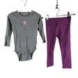 Unisex Molo Kids - Body, koko 86 - 92 - Harmaa ()