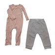 Unisex Molo Kids - Haalari, koko 74 - 80 - Beige ()
