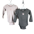 Unisex Molo Kids - Body, koko 86 - 92 - Vaaleanpunainen ()