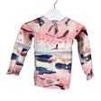 Unisex Molo Kids - Uimapaita, koko 86 - 92 - Vaaleanpunainen ()