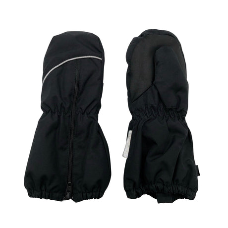 Unisex Reimatec - Talvihanskat, koko 2 - 3 vuotta - Musta ()