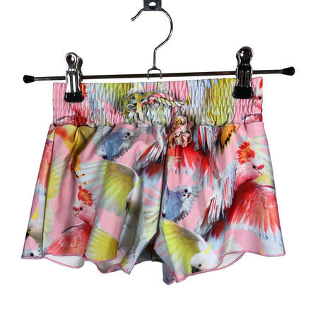 Tyttöjen Molo Kids - Trikooshortsit, koko 98 - 104 - Vaaleanpunainen ()