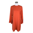Naisten Adolfo Dominguez - Sifonkimekko, koko 40 - Oranssi ()