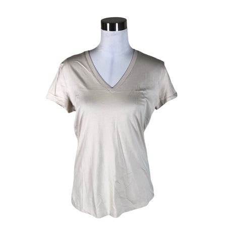 Naisten Armani Exchange - T-paita, koko 40 - Beige ()