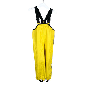 Unisex Reima - Sadehousut, koko 92 - 98 - Keltainen (1)