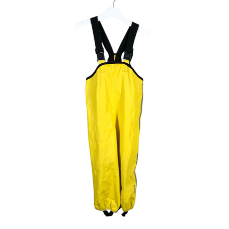 Unisex Reima - Sadehousut, koko 92 - 98 - Keltainen ()