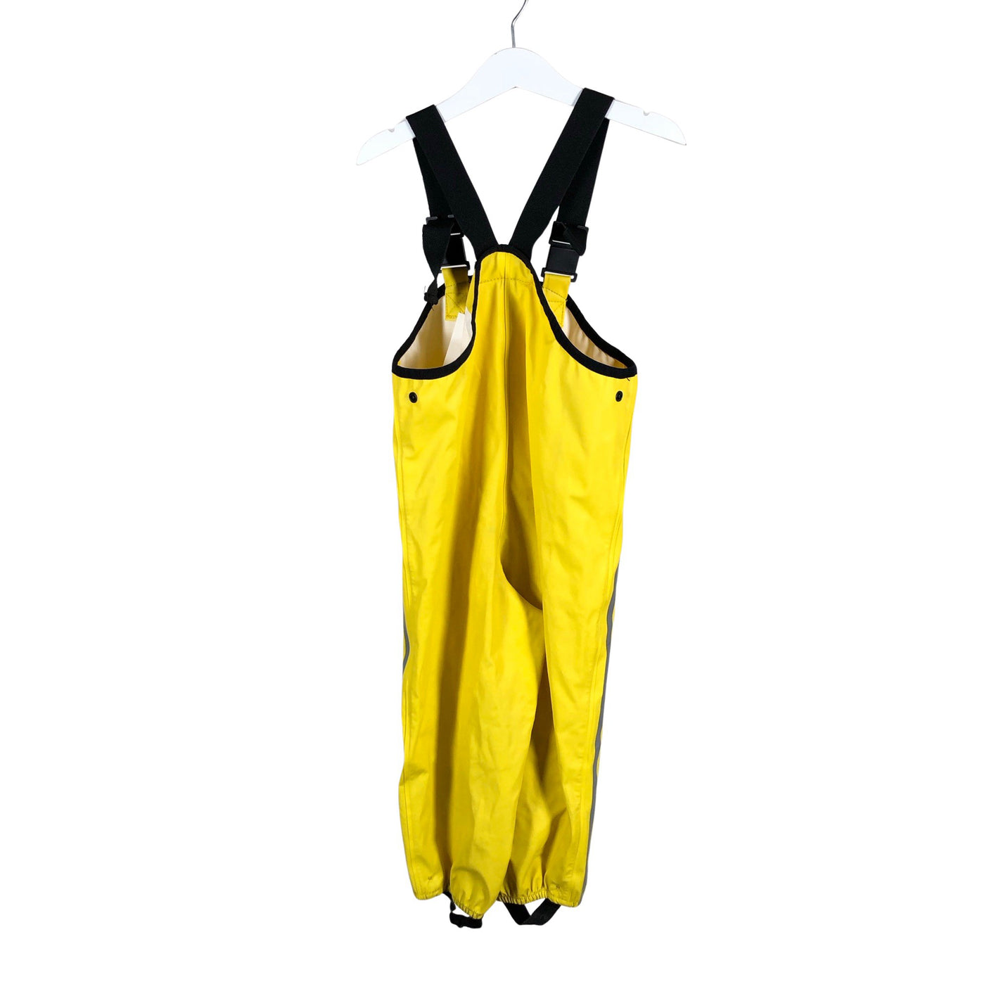 Unisex Reima - Sadehousut, koko 92 - 98 - Keltainen (2)
