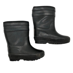 Unisex Everest - Kumisaappaat, koko 23 - Musta (1)