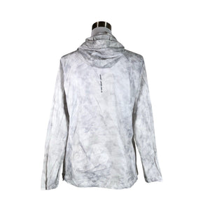 Naisten Asics - Ulkoilutakki, koko 38 - Harmaa (2)