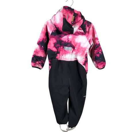Tyttöjen Reima - Softshellhaalari, koko 86 - 92 - Pinkki (2)