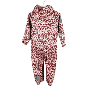 Unisex Molo Kids - Sadehaalari, koko 86 - 92 - Vaaleanpunainen (2)
