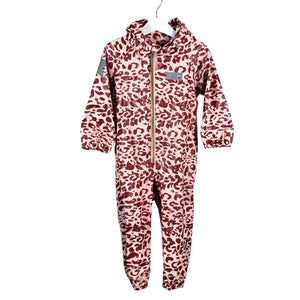 Unisex Molo Kids - Sadehaalari, koko 86 - 92 - Vaaleanpunainen (1)