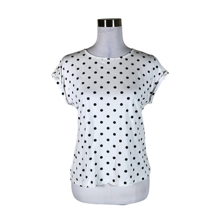 Naisten Anna Field - T-paita, koko 38 - Valkoinen ()