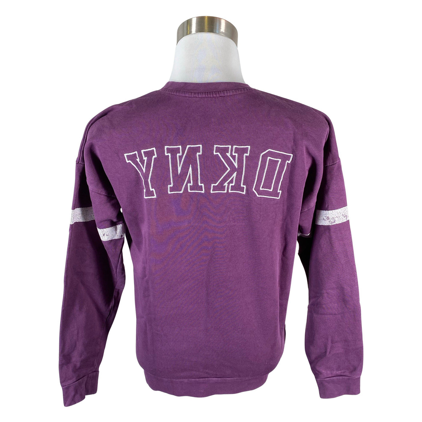Miesten DKNY - Collegepaita, koko M - Violetti (2)