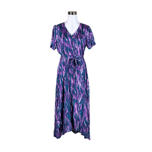 Naisten Kaffe - Maksimekko, koko 38 - Violetti (1)