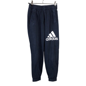 Unisex Adidas - Collegehousut, koko 146 - 152 - Sininen (1)