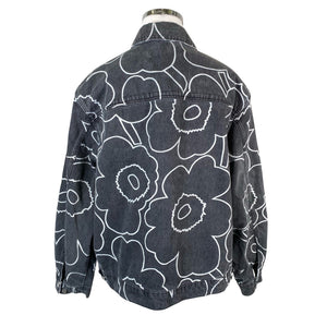 Naisten Marimekko - Farkkutakki, koko 42 - Harmaa (2)