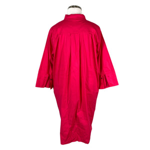 Naisten Kuusama - Sifonkimekko, koko 42 - Pinkki (2)