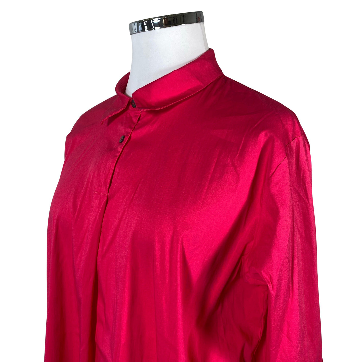 Naisten Kuusama - Sifonkimekko, koko 42 - Pinkki (3)