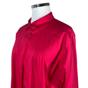 Naisten Kuusama - Sifonkimekko, koko 42 - Pinkki (3)