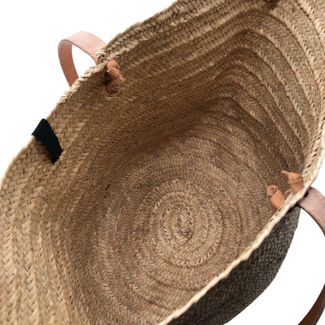 Naisten Mifuko - Käsilaukku, koko Maxi - Beige (2)