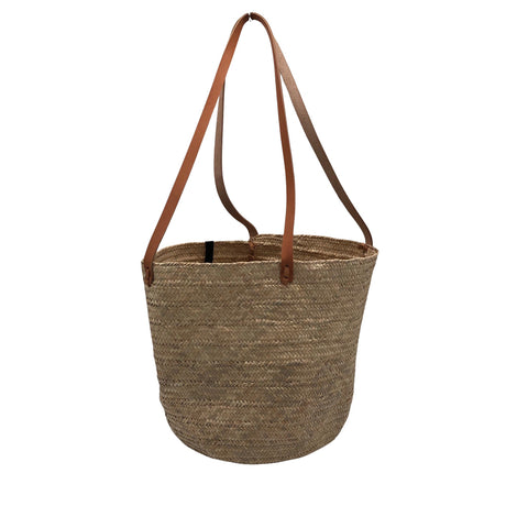 Naisten Mifuko - Käsilaukku, koko Maxi - Beige ()